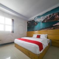 RedDoorz Plus Syariah @ Pentadio Gorontalo, hotel near Jalaluddin Airport - GTO, Gorontalo