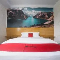 RedDoorz Plus Syariah @ Pentadio Gorontalo, hotel i Gorontalo