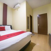 RedDoorz near TVRI Gorontalo, hotel v mestu Telaga