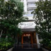 Brazilia Suites Hotel，Baabda的飯店