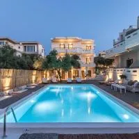 Kanso Rooms, hotel u gradu Galatás