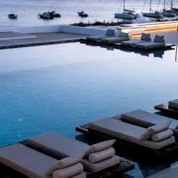 Manoula's Beach Mykonos Resort, hotel v destinaci Agios Ioannis Mykonos