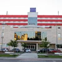 Hotel Acosta Centro, hotel em Almendralejo