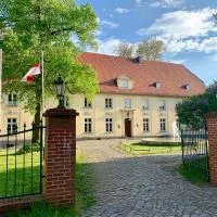Schloss Diedersdorf, hotell i Diedersdorf
