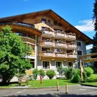 Ribno Alpine Hotel, hotel di Bled