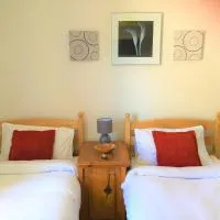 Heddfan (Place of Peace), hotel a Llanboidy