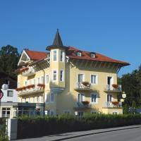 Hotel Das Schlössl, hotel a Bad Tölz