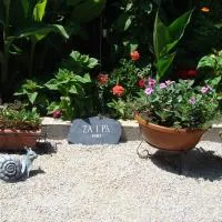 Zaira Studios, hotel en Skala Eresou