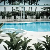 Hotel Europa、テルモリのホテル