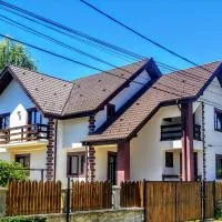 Pensiunea Venera, hotelli kohteessa Sânâteşti