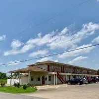 Southern Nights Motel, hôtel à Waldron