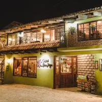Hotel San Jorge, hotel i Tlatlauquitepec