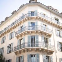Best Western Premier Hotel Roosevelt, hotel in Nice