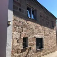 Hilpoltstein में, होटल Moderne Ferienwohnung in historischer Altstadt - keine Monteurswohnung