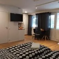Studiohuoneisto Lohjan keskusta 2, Hotel in Lohja