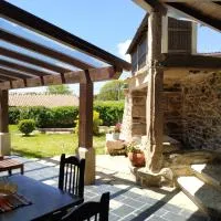 Casa Roan y Casa Grande, hotelli kohteessa Lodoso