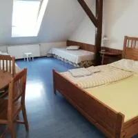 Pension U kostela, отель в городе Český Brod