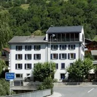 Hotel Restaurant Le Giétroz, готель у місті Ле-Шабль