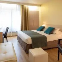 Hotel La Chaumière, hotel u gradu 'Quillan'