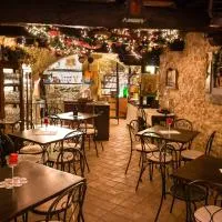 Nenà Al Borgo Castello, hotelli kohteessa Pico
