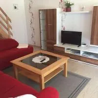 Ferienwohnung bi Klatt tu Hus, hotel em Wremen