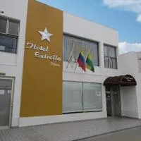 Hotel Estrella Palmira，帕爾米拉的飯店