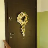 Apartamenti Danna、Lēdmaneのホテル