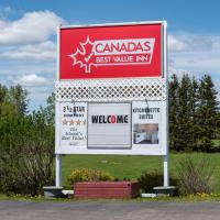 Canadas Best Value Inn & Suites Summerside, hotel in Summerside