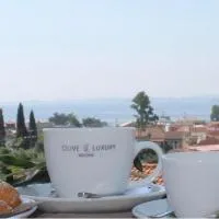 Olive Luxury Rooms, hotell i Ypsos