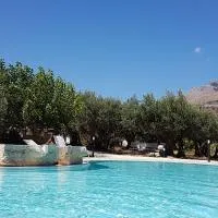 Casale la Macina Residence Scopello, hotel en Scopello