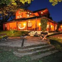 Pousada do Parque, hotel a Chapada dos Guimarães