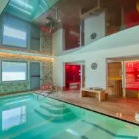 Boutique Hotel Bramante & SPA، فندق في أوربانيا