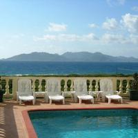Ocean Terrace Condominiums, hotel in zona Aeroporto di Anguilla - AXA, The Valley