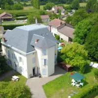 Chambres et Tables d'Hotes Les Breuils, hotel em Mariol