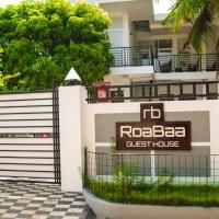 RoaBaa Guesthouse, מלון ליד SLAF Batticaloa - BTC, בטיקלואה