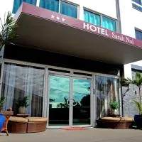 Hotel Sarah Nui, hotel di Papeete