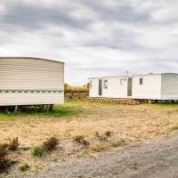 Mobilheimy Camp Dlouhá Míle, hotell i Rožmitál pod Třemšínem