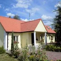 Agroturystyka Barycz 46, khách sạn ở Końskie