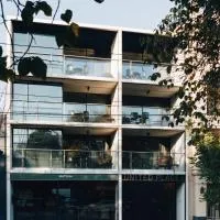 United Places Hotel Botanic Gardens, hotel v Melbourne