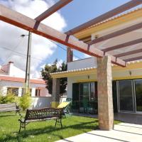 Casa Luminosa, hotel en Carrapateira