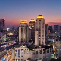 The Berkeley Hotel Pratunam - SHA Extra Plus, hotel di Ratchathewi, Bangkok