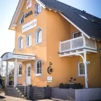 Hotel Garni Sonnenklahr, hotel v destinácii Göhren