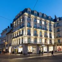 Hôtel de l'Europe Grenoble hyper-centre, hotel din Grenoble