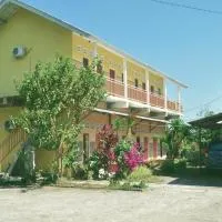 Alan's Homestay, hotel i Praya
