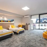 Apartamenty ELITMAT, hotel i Mińsk Mazowiecki