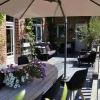 Guesthouse Biolleke,Boutersem的飯店