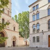 Hôtel de l'Abbaye Lyon - Boutique Hôtel, viešbutis Lione