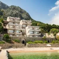 Glyfa Beach Villas, khách sạn ở Barbati