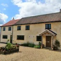 FIELDVIEW FARMHOUSE BED AND BREAKFAST, hotel u gradu Colkirk