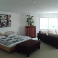 Ferienwohnung Menzel, hotel u gradu 'Gedern'
